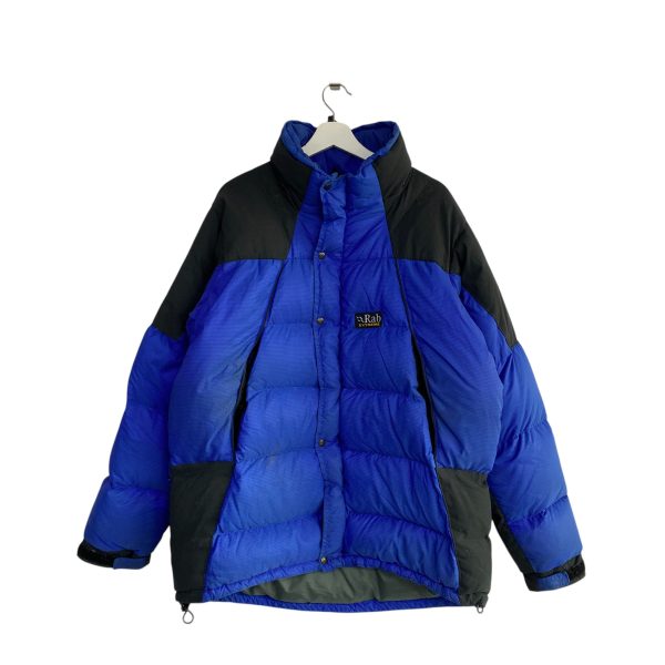 Rab Summit Down Puffer Coat