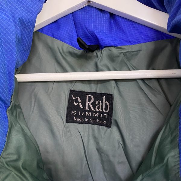 Rab Summit Down Puffer Coat - Image 3