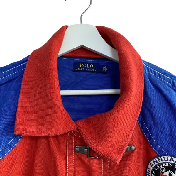 Polo Ralph Lauren Yacht Club  Sailing Jacket - Image 2