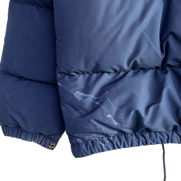 Ralph Lauren Water Repellent Down Navy Puffer Jacket - Image 5