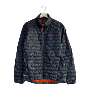 Rab Cirrus Navy Jacket