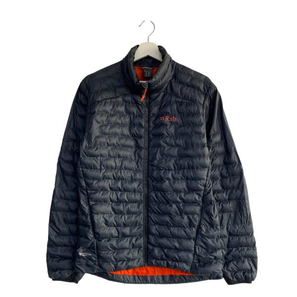 Rab Cirrus Navy Jacket