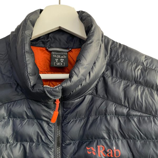 Rab Cirrus Navy Jacket - Image 2