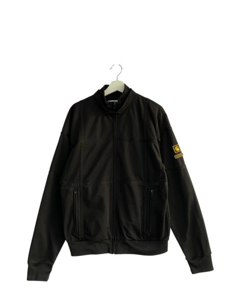Vintage Carhartt Black Track Jacket