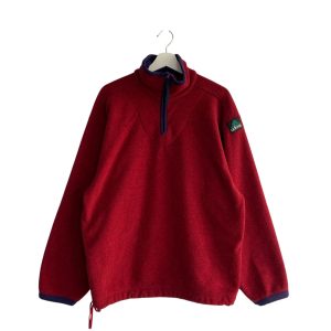 Adidas Equipment Polartec Red Fleece