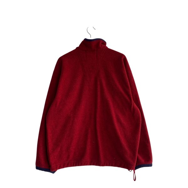 Adidas Equipment Polartec Red Fleece - Image 3