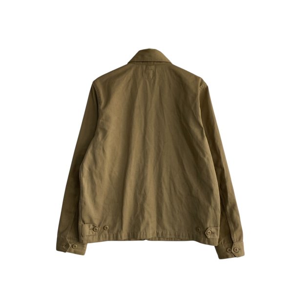 Vintage Carhartt Modular Harrington Brown Jacket - Image 3