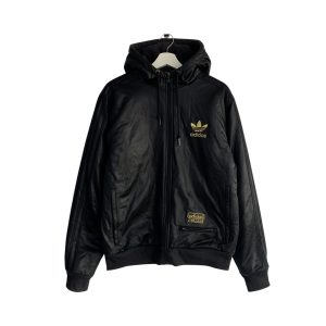 Adidas Chile 62 Black Jacket