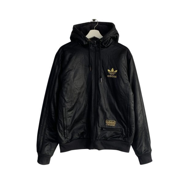 Adidas Chile 62 Black Jacket