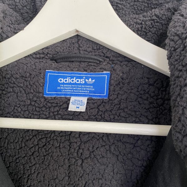 Adidas Chile 62 Black Jacket - Image 2