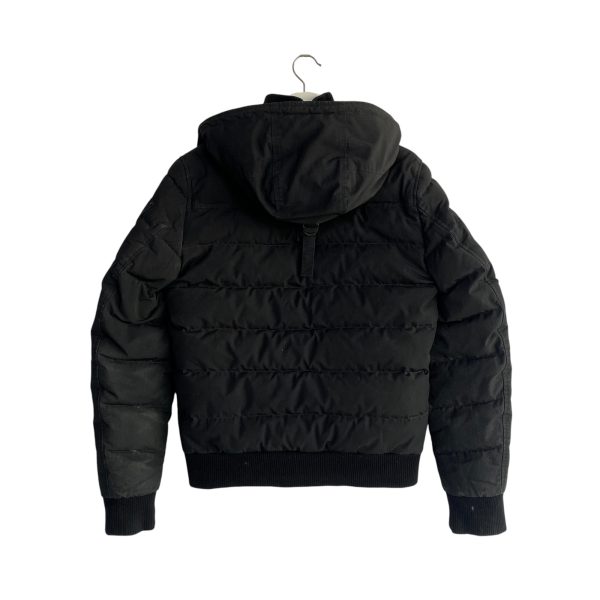 Moose Knuckle Black Down Puffer Coat - Image 6