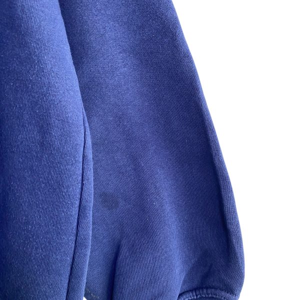 Vintage Adidas Navy Sweatshirt - Image 6