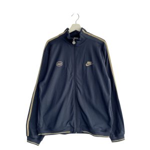 Vintage Nike Blue Track Jacket
