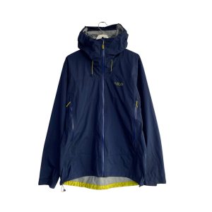 Rab Downpour Plus 2.0 Blue Jacket