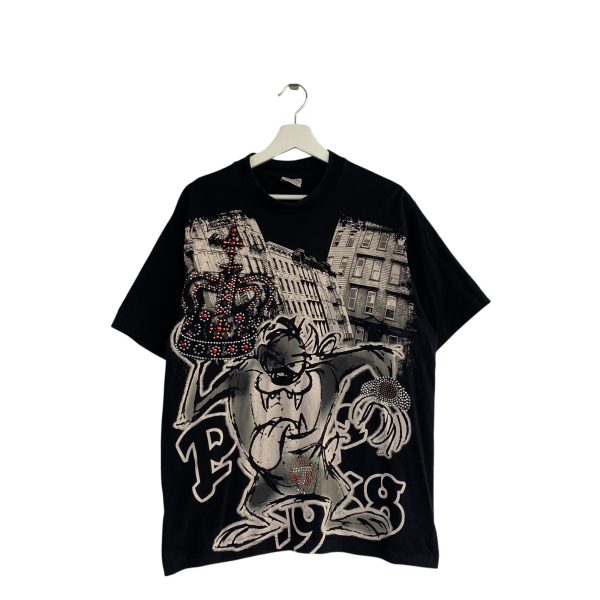Vintage Looney Toons Animal Graphic Tee