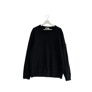 Stone Island Black Sweatshirt