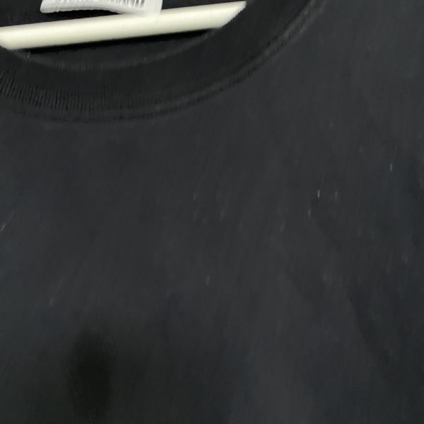 Stone Island Black Sweatshirt - Image 2