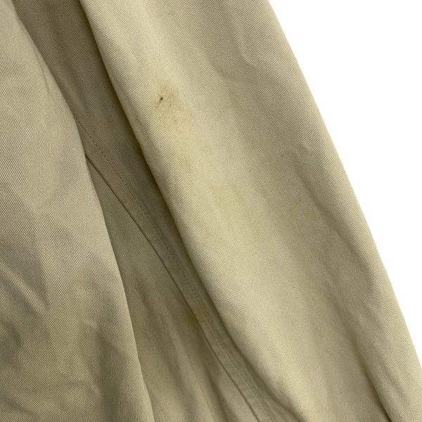 Vintage 90s Nike Harrington Cream Jacket - Image 7