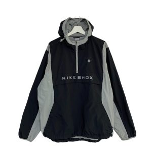 Vintage 00s Nike Shox Anorak
