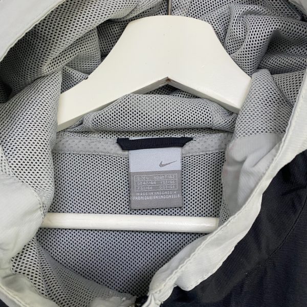 Vintage 00s Nike Shox Anorak - Image 2