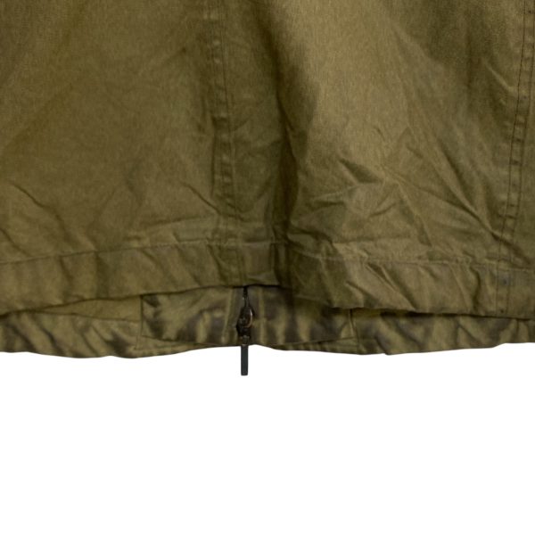 Mulberry Green Wax Coat - Image 7