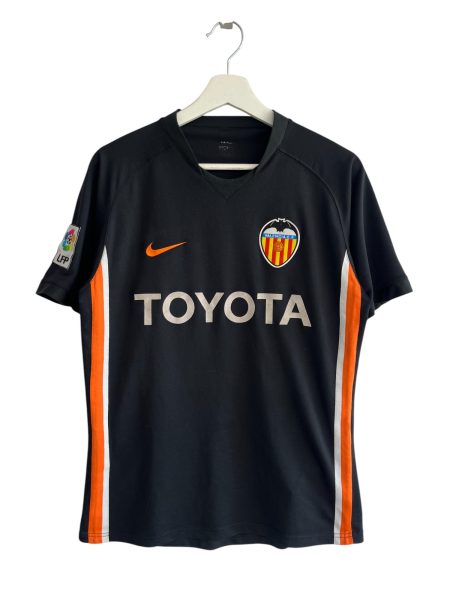 Vintage Nike Valencia 06/07 Away Shirt