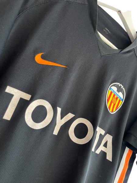 Vintage Nike Valencia 06/07 Away Shirt - Image 3