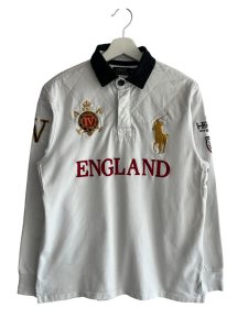 Polo Ralph Lauren Big Pony England Shirt