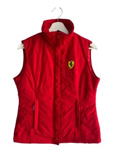 Ferrari Gilet Padded Gilet