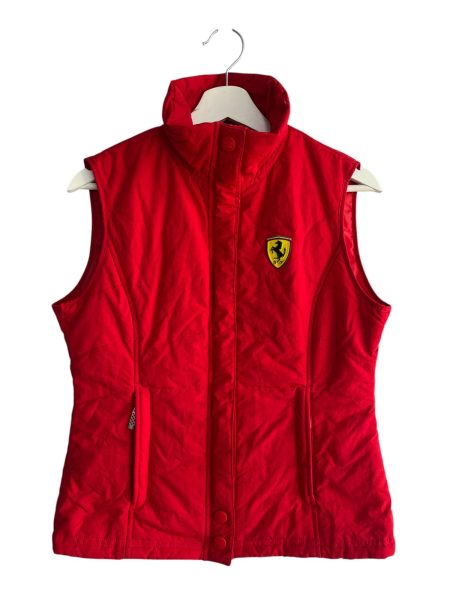 Ferrari Gilet Padded Gilet