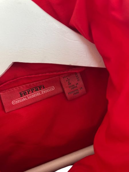 Ferrari Gilet Padded Gilet - Image 2