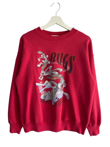 Vintage Warner Brothers Bugs Bunny Graphic Sweatshirt