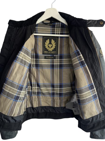 Belstaff England Motorbike Jacket - Image 2