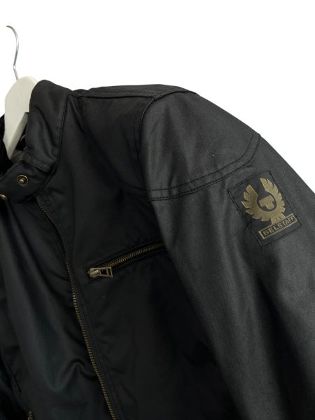 Belstaff England Motorbike Jacket - Image 4
