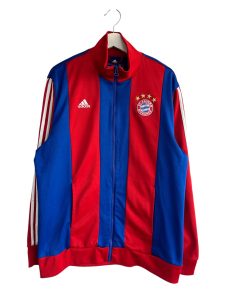 Adidas FC Bayian Munchien Embroided Track Jacket