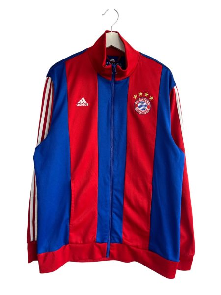 Adidas FC Bayian Munchien Embroided Track Jacket