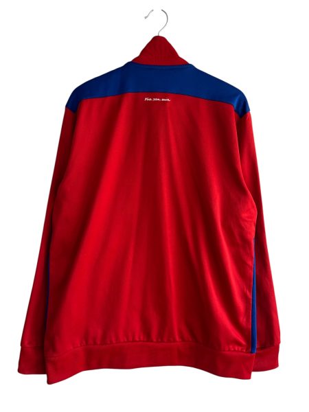 Adidas FC Bayian Munchien Embroided Track Jacket - Image 3