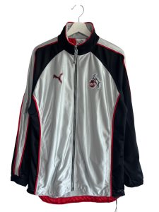 Puma FC Koln Football Track Jacket
