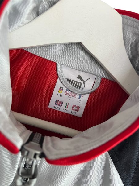 Puma FC Koln Football Track Jacket - Image 2