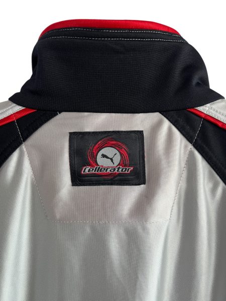 Puma FC Koln Football Track Jacket - Image 4
