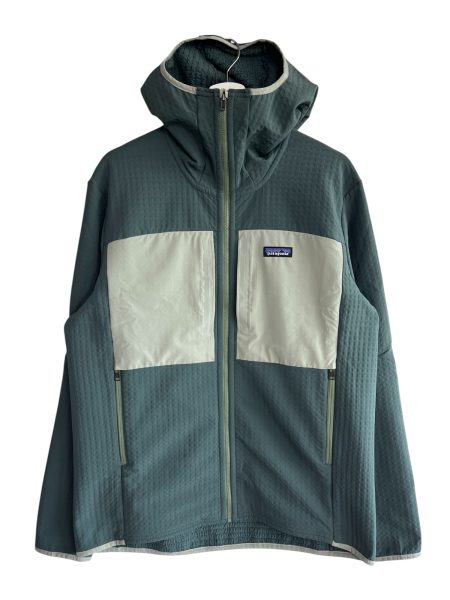 Patagonia Hooded Waffle Grey