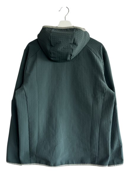 Patagonia Hooded Waffle Grey - Image 3
