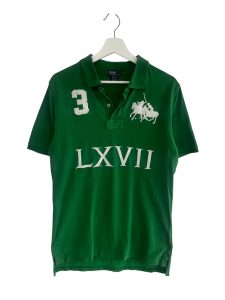 Polo Ralph Lauren Embroided Green Polo Shirt
