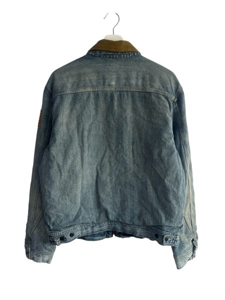 Rare Polo Ralph Lauren Denim Supply Fillmore Denim Jacket - Image 3