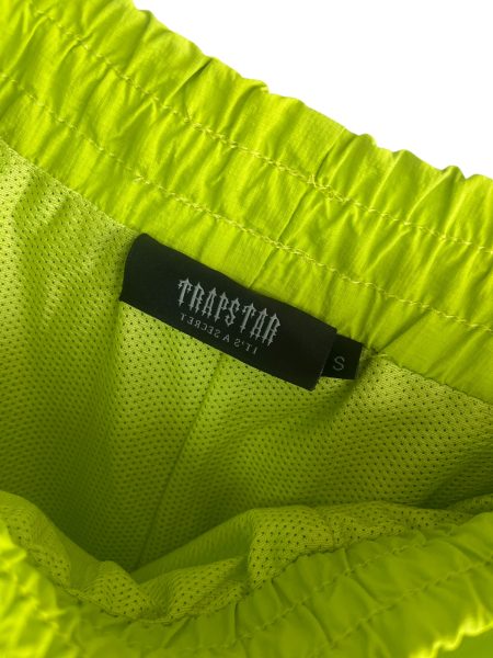 Trapstar Hyperdrive Ripstop Track Top And Short Set - Image 4