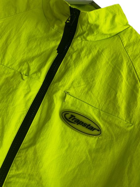 Trapstar Hyperdrive Ripstop Track Top And Short Set - Image 5