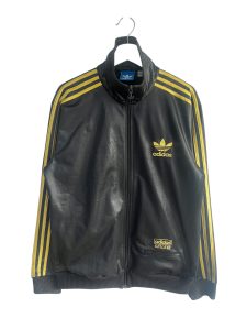 Adidas Chile 62 Black Track Jacket