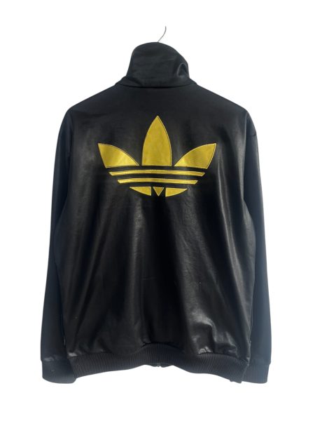Adidas Chile 62 Black Track Jacket - Image 3