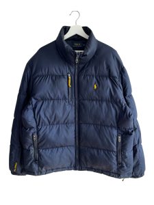 Polo Ralph Lauren 250 Navy Puffer Jacket