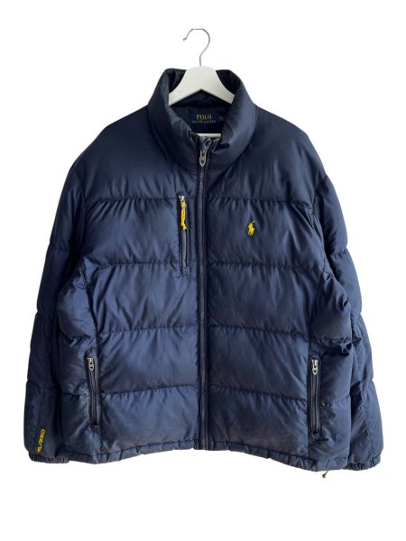 Polo Ralph Lauren 250 Navy Puffer Jacket